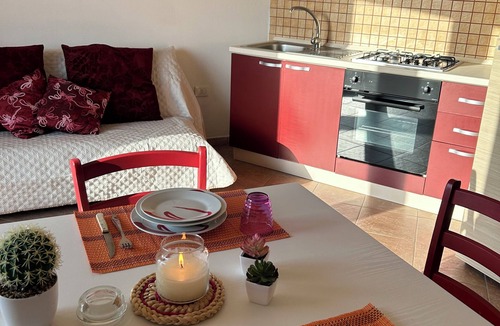 Lu Bagnu House | Vacation House Castelsardo