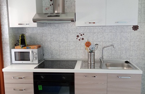 Torre a Mare Apartment | Vacation House facing the sea