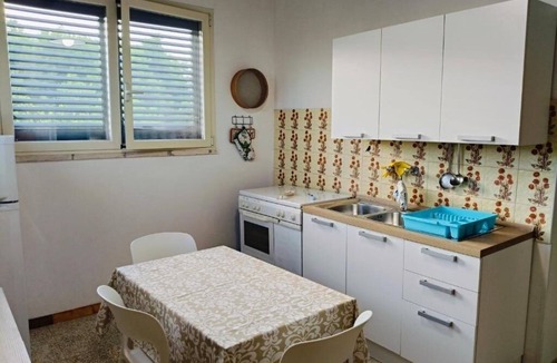 Castrignano del Capo House | Vacation Home Japigia: 1 Bedroom House