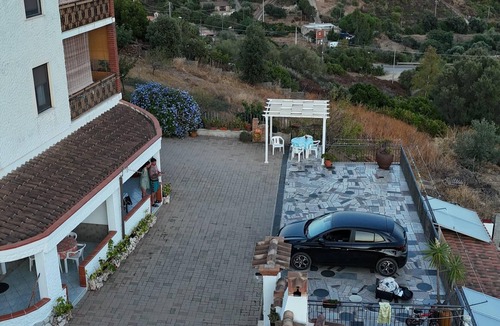 Santa Maria Navarrese Apartment | Vacation apartment in Santa Maria Navarrese, beautiful view