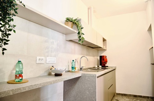 Montecalvario Apartment | Via Tarsia 23 - One Bedroom Apartment, Sleeps 2