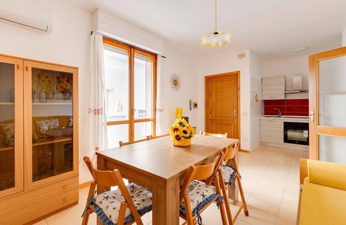 Lido Apartment | Vicino al lungomare, con aria condizionata