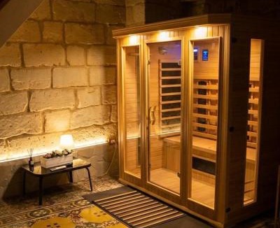 Lizzanello Bed & Breakfast | Victoria Luxury Suite