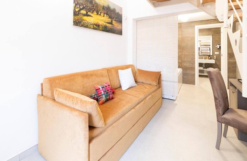 San Pancrazio Salentino House | Vie Del Salento - Negramaro – Room with Whirlpool Bathtub