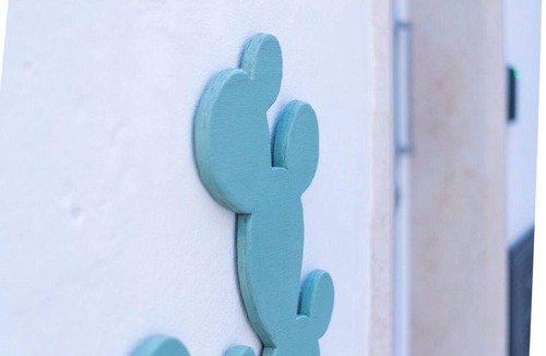 San Pancrazio Salentino House | Vie Del Salento - Primitivo with Wi-Fi and Air Conditioning