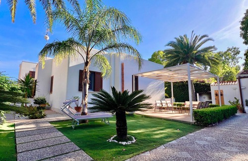 San Vito Lo Capo Villa | Viila Almyra San Vito lo capo - Your best sea front Villa in Sicily