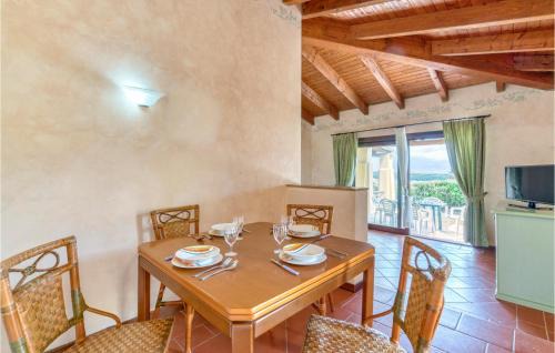 Punta De Su Turrione Apartment | Villa 4