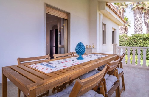 San Lorenzo Villa | Villa a stone's throw from the sea and the Unesco heritage cities of the Val di Noto