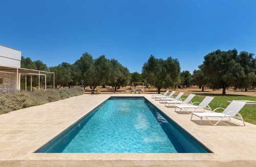 Carovigno Villa | Villa Acquadolce by Perle di Puglia