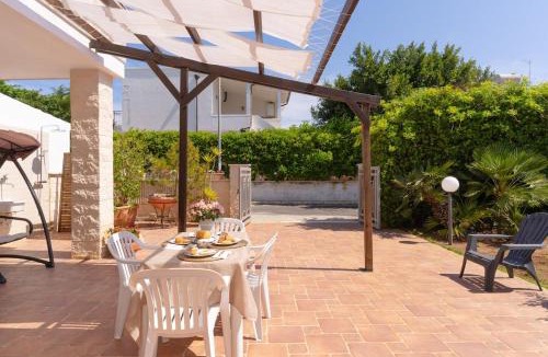 Torre Santa Sabina House | Villa Amaja - 300 dal mare