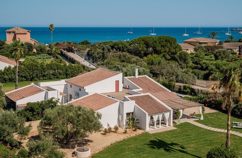 Nora Villa | Villa Angelica - Exclusive Sea Access Villa
