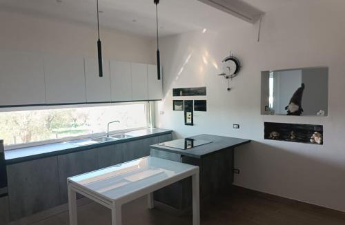 Matera House | Villa Antezza