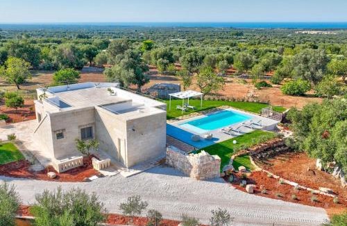 Carovigno Villa | Villa Apeliote