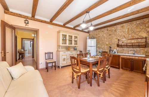 Marina di Mancaversa Villa | Villa Arianna - Marina Di Mancav.