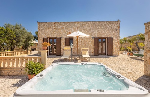 Marina di Mancaversa Villa | Villa Arianna - Marina Di Mancav.
