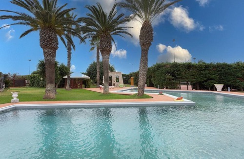 Alliste Villa | Villa Arkè - Salento Reservation