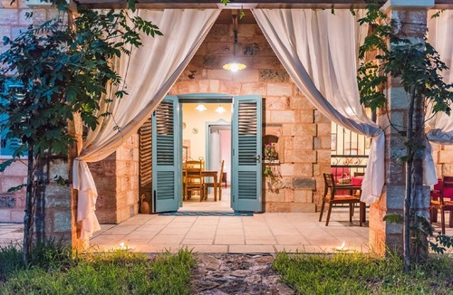 Andrano Villa | Villa Astrea - Three Bedroom Villa, Sleeps 7