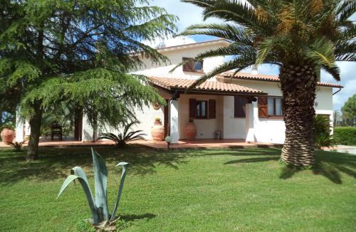 Orbetello Villa | Villa Aunti