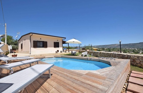 Floridia House | Villa Bellavista with private pool