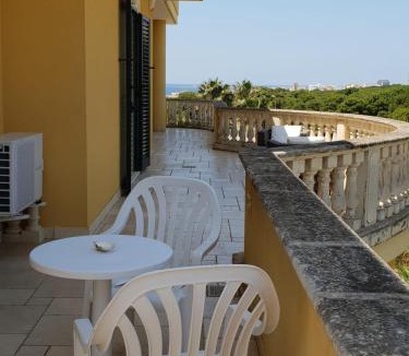 Il Monte Bed & Breakfast | Villa Belvedere di Rita