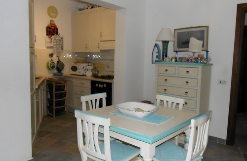 Porto San Paolo Villa | Villa 'Belvedere' with Sea View, Private Terrace, and Air Conditioning