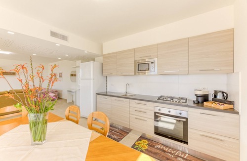 Fontanelle Apartment | Villa Bianca Apartment 2 with Sea View, Wi-Fi and Air Conditioning