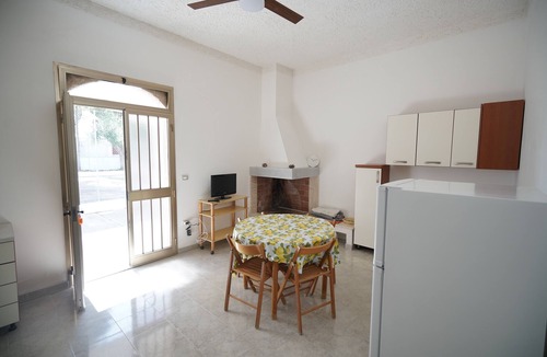 Maruggio Villa | Villa Bianca