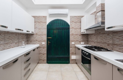Baia Caddinas Villa | Villa Bianca - VILLA BIANCA