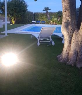 Brindisi Villa | Villa Brancasi con piscina