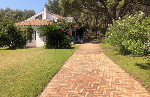 Santa Margherita di Pula Villa | VILLA BY THE SEA IN SANTA MARGHERITA DI PULA - VILLA MARGHERITA