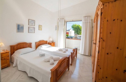 Maruggio House | Villa Calò 2 with Garden, 200 meters from Sea, Maruggio, Italy
