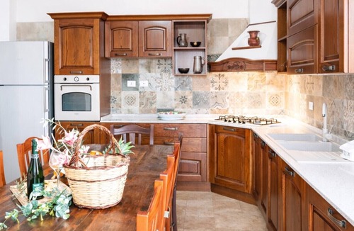 Torre Suda Villa | Villa Calura - 3 bedrooms, pool, wifi