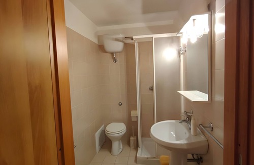 Morano Calabro Apartment | Villa 'Camera Iris' with Mountain View, Shared Pool and Shared Garden