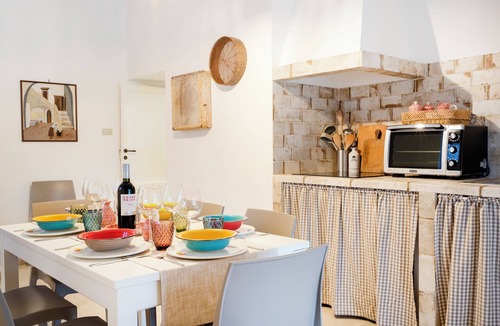 Impalata Villa | Villa CaMonsignore