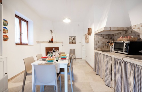 Impalata Villa | Villa CaMonsignore