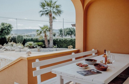 L'Assunta House | Villa Carla al Capitolo