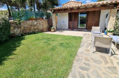 Baia Sant'Anna Villa | Villa "Casa Baia Sant'Anna" with Garden & Wi-Fi