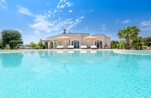 Martina Franca Villa | Villa Cavaliere