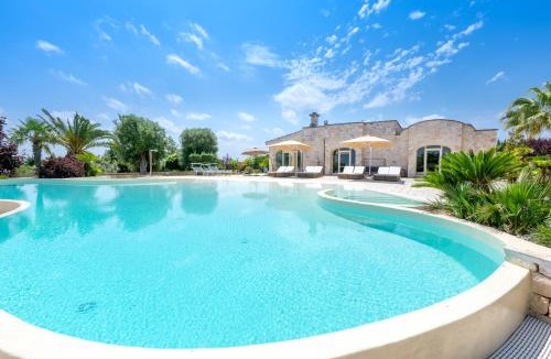 Martina Franca Villa | Villa Cavaliere