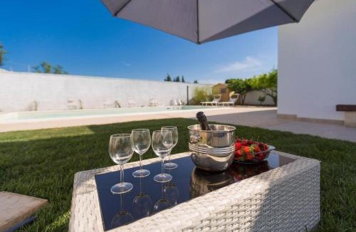 Novoli Villa | Villa Chiaraluna