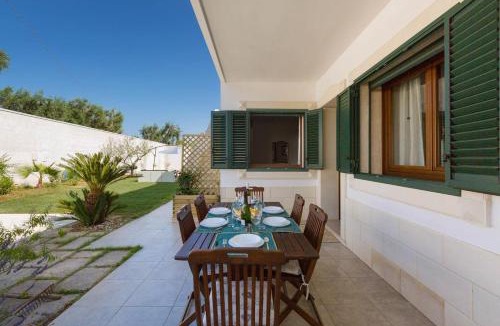 Novoli Villa | Villa Chiaraluna