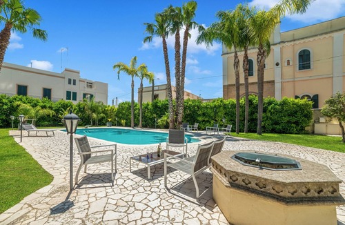 Alessano Villa | Villa Ciardo with Private Pool in Salento, Alessano, Italy