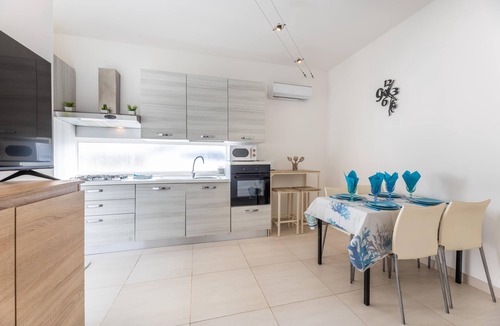 Pizzo Villa | Villa Cotriero Crystal - Gallipoli