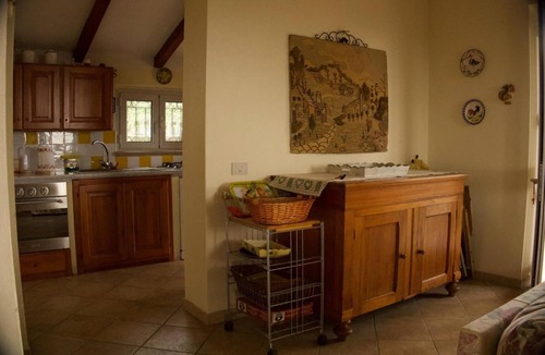 Calangianus House | Villa Cunconi: A unique panorama between the mountains and the sea