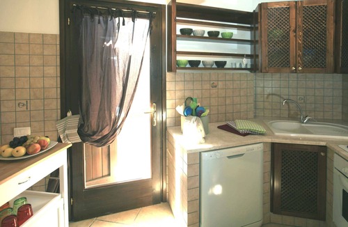 Chia Villa | VILLA DEL MARE IN CHIA, WITH POOL OVERLOOKING THE SEA AND TOWER