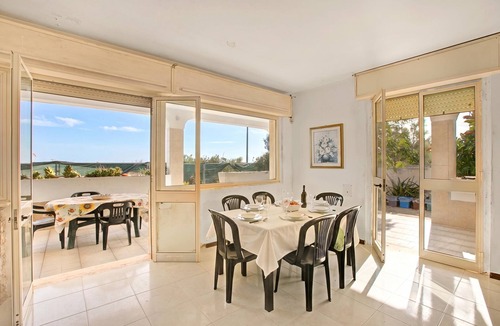 Giorgilorio House | Villa Dei Fanti - Beachfront Villa with Garden, Lecce, Italy