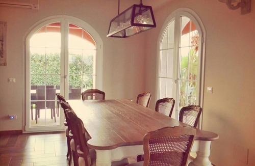 Scanzano Jonico Villa | Villa dei Fenicotteri -Resort Marinagri 5 min from the beach!
