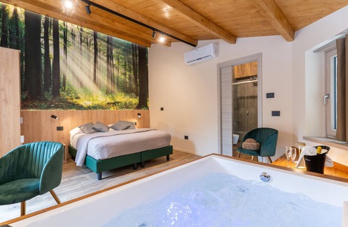 Spezzano della Sila House | Villa dei Larici