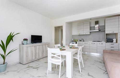 Luddui Villa | Villa Del Cardo with Private Pool, Sea Views, Wi-Fi, and Air Conditioning