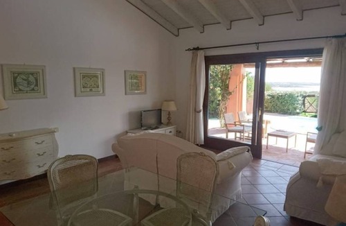 Punta De Su Turrione Villa | Villa Denise private pool